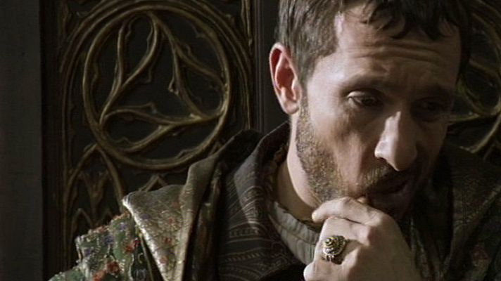 Isabel - Enrique recupera a Pacheco