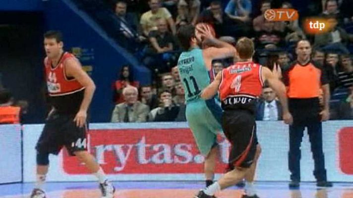 Conexión tdp - Conexión tdp - 22/10/12