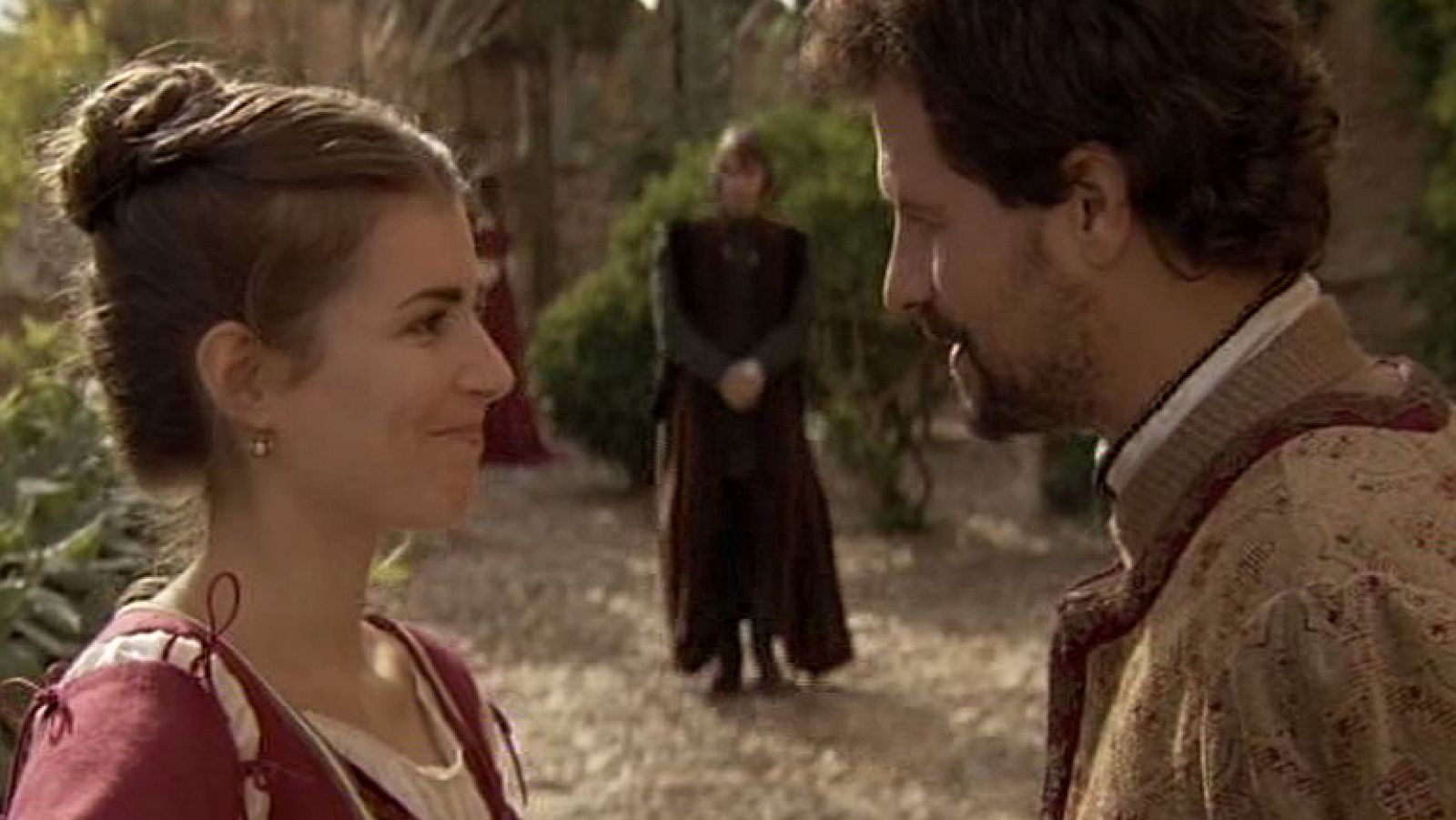 Isabel no se fía de Fernando