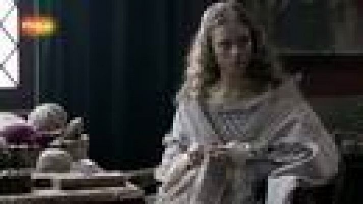 Isabel - Isabel no se fía de Fernando