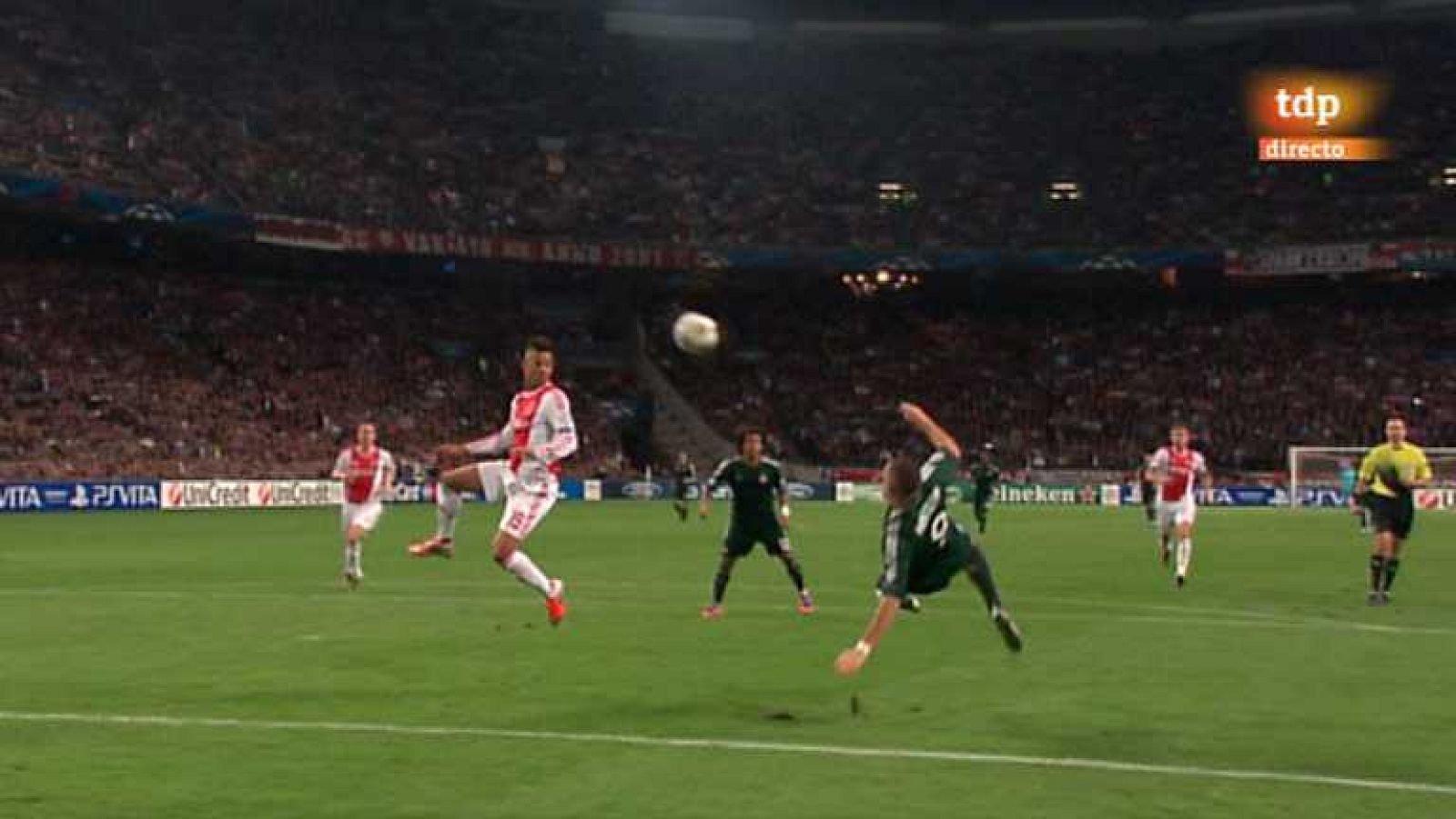 Desafío Champions (2) - 22/10/12 - Escuchar ahora