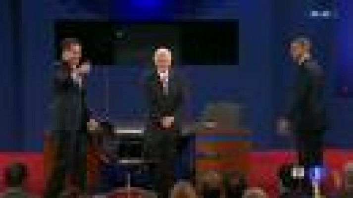 Telediario 1 - Telediario Matinal en 4' - 23/10/12