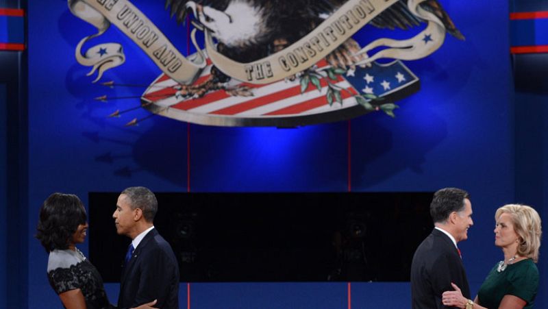 Obama y Romney coinciden en que China puede ser socio comercial si "respeta las reglas"