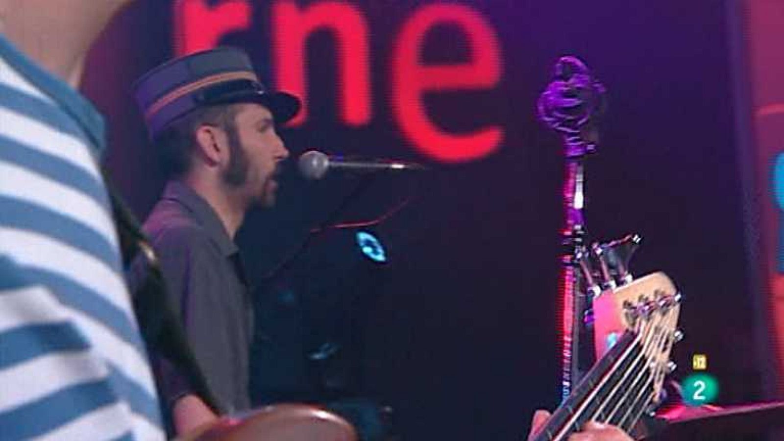 Los conciertos de Radio 3 - La Fantástica banda de Casi - Ver ahora