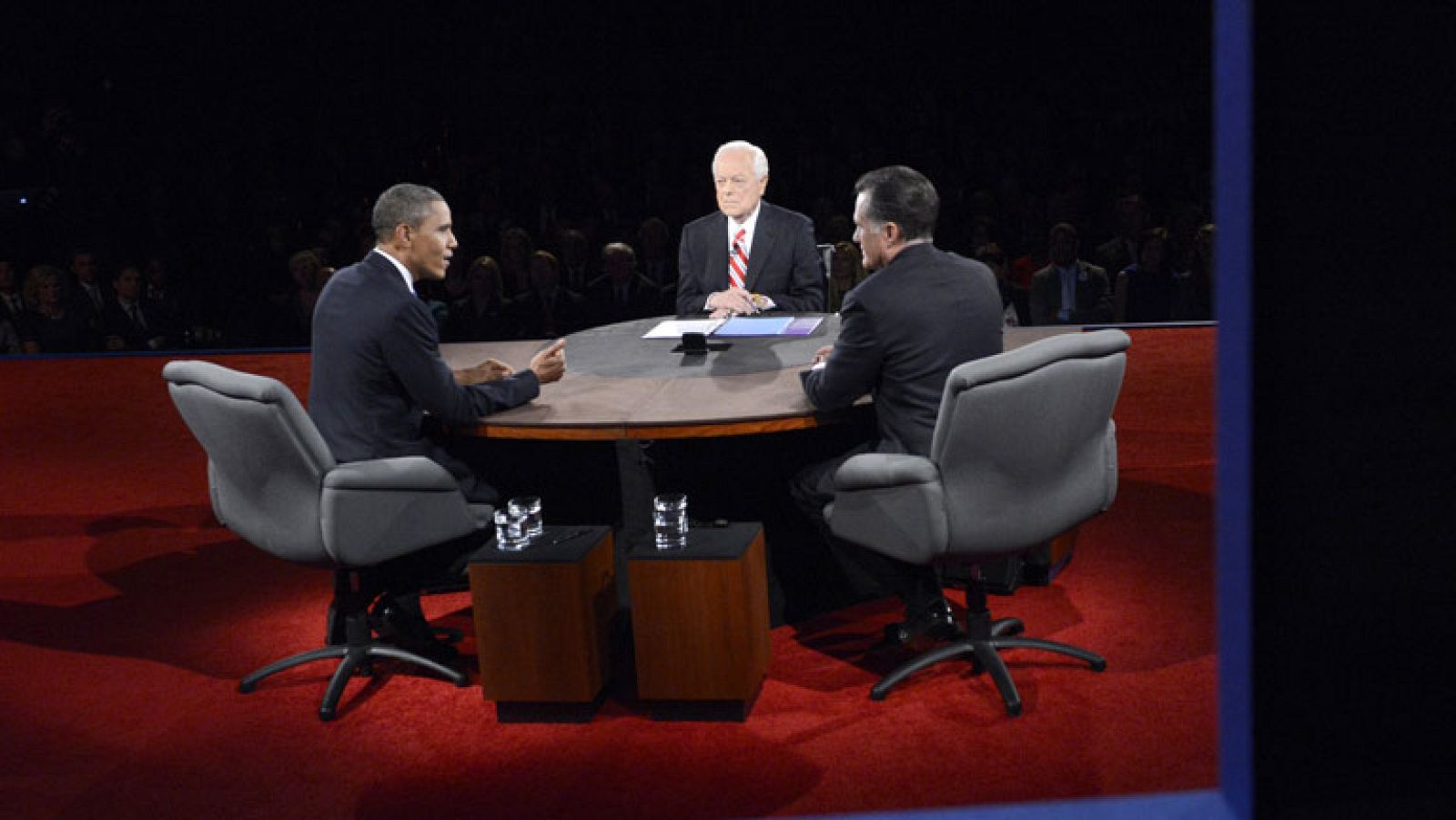 Obama y Romney coinciden: apoyarán a Israel en caso de ataque enemigo