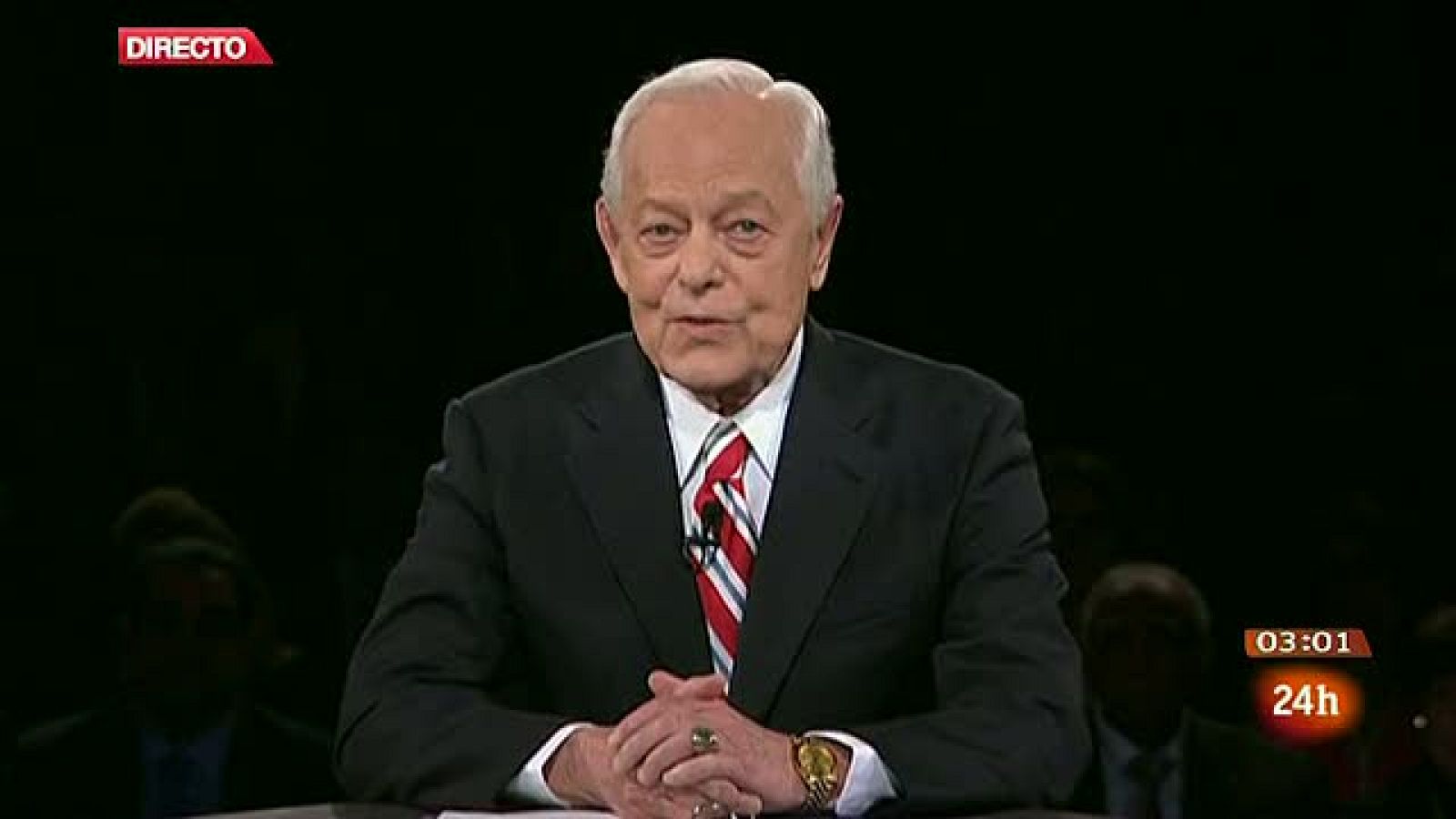 Tercer debate entre Obama y Romney, completo