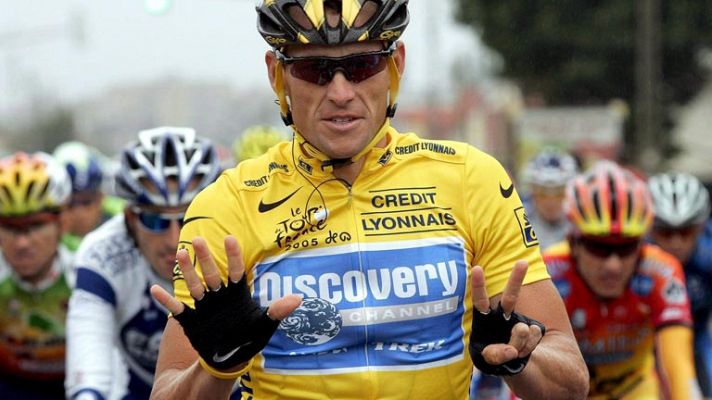 El ciclismo duda a quién dar los siete Tours de Armstrong