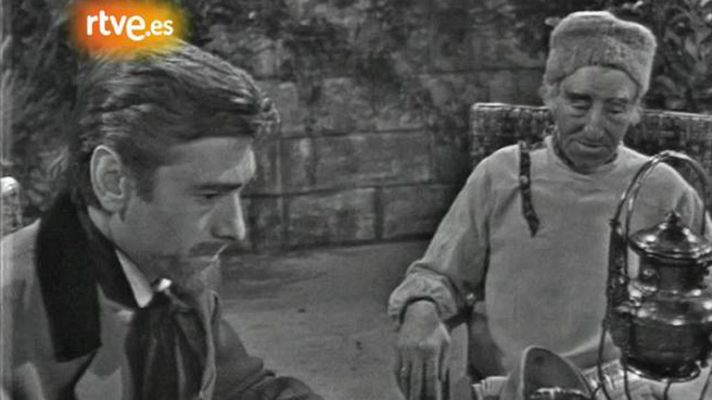 Resurrección - Capítulo 3