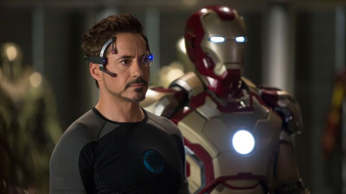 El cómic en RTVE.es - Tráiler en castellano de 'Iron Man 3'