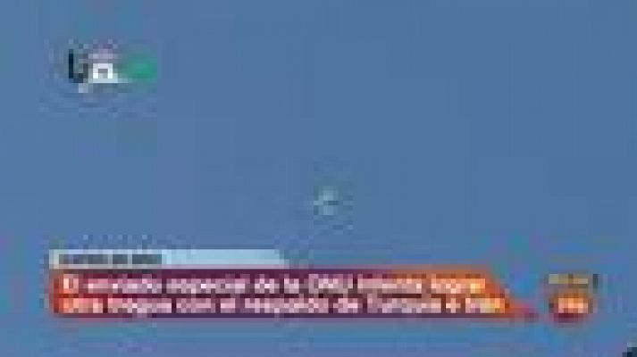 Informativo 24h - Asad ordena una amnistía general excepto para los rebeldes