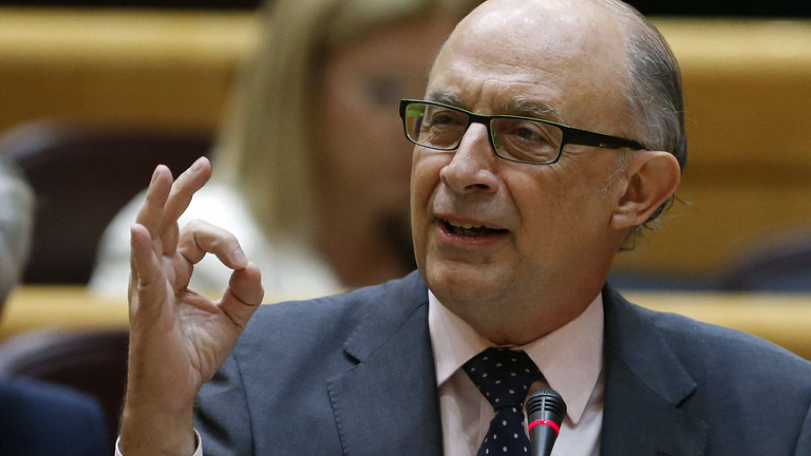 Montoro asegura que el déficit del Estado sumaba el 3,9% hasta septiembre