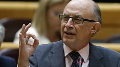 Montoro asegura que el déficit del Estado sumaba el 3,9% hasta septiembre