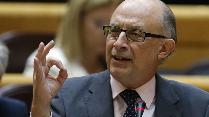 Informativo 24h - Montoro asegura que el déficit del Estado sumaba el 3,9% hasta septiembre