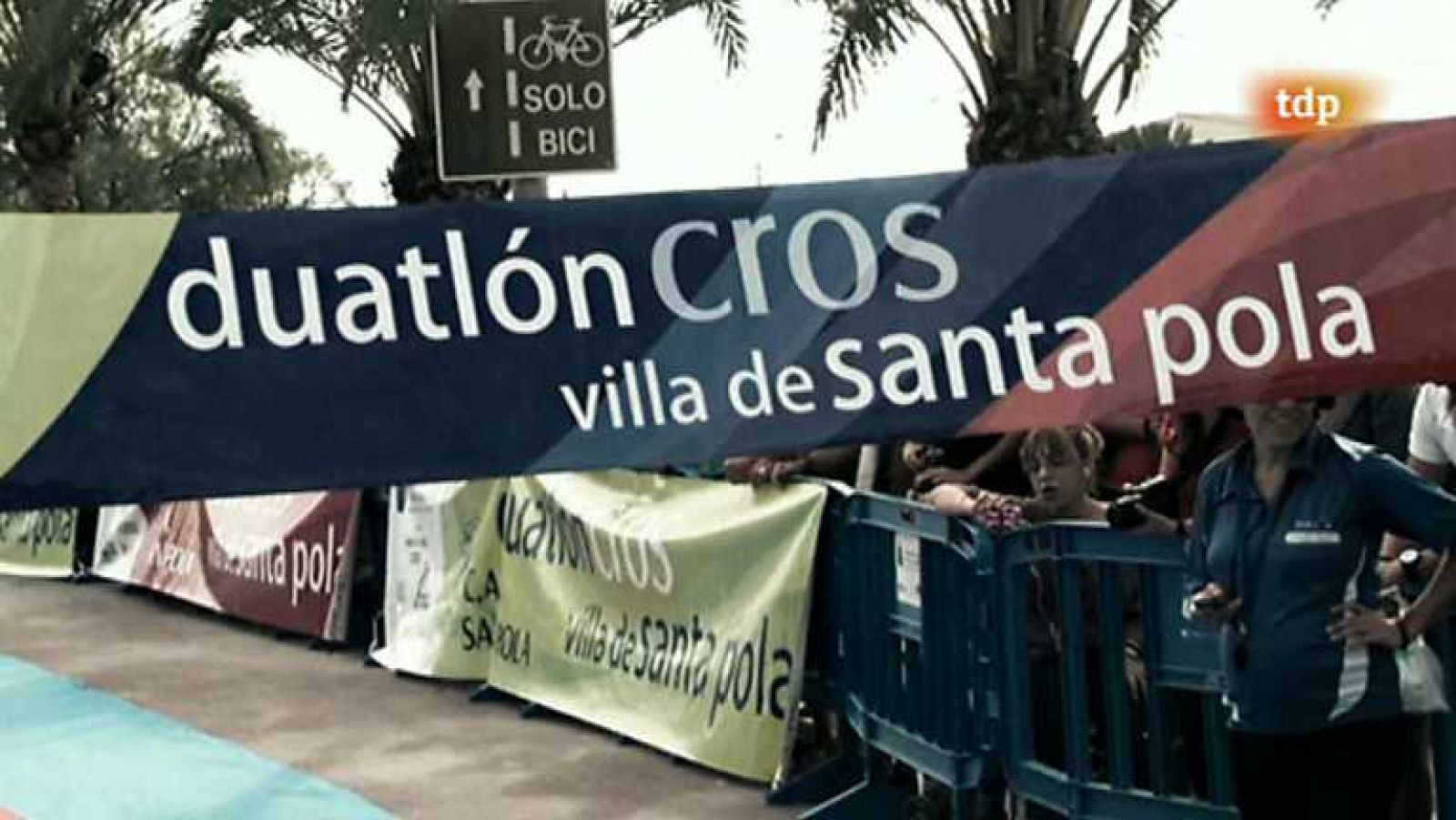 Duatlón Cross - Villa Santa Pola (Alicante) - Ver ahora