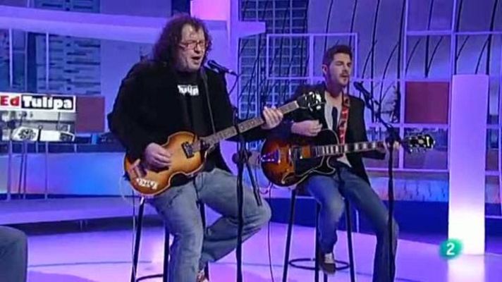 Para todos La 2 - Ed Tulipa