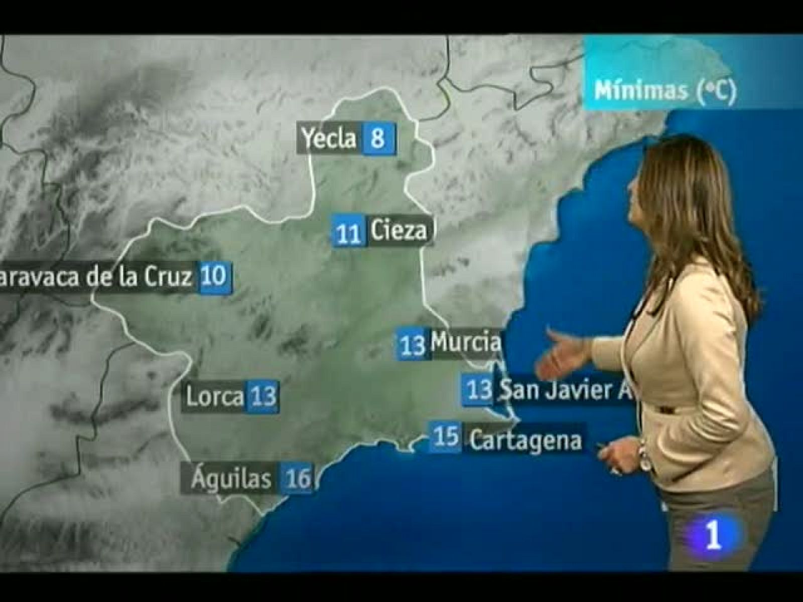 Noticias Murcia: El tiempo en la Comunidad de Murcia.(23/10/2012). | RTVE Play