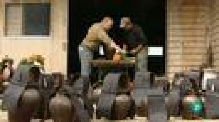 Para todos La 2 - Afinadores de Quesos