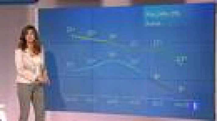 Informativo de Madrid - El tiempo en la Comunidad de Madrid - 23/10/12