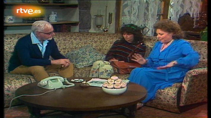 Doctor Caparrós, medicina general - A caçar bolets