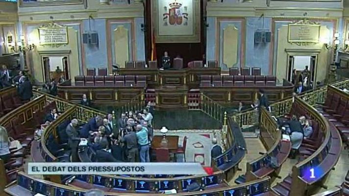 L'Informatiu - L'informatiu migdia - 23/10/12