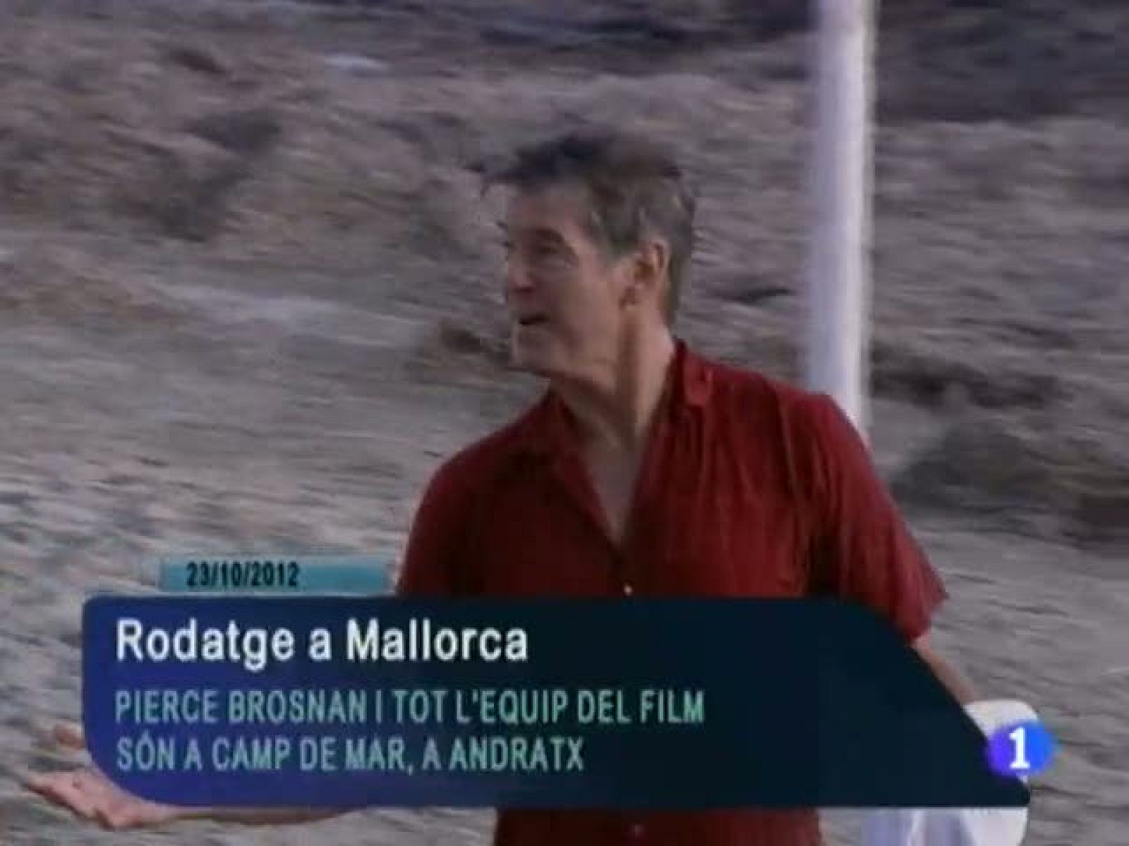 Informatiu Balear en 2' - 23/10/12 | Ver