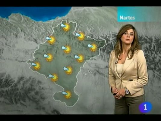 Telenavarra - El Tiempo en la Comunidad de Navarra - 23/10/12