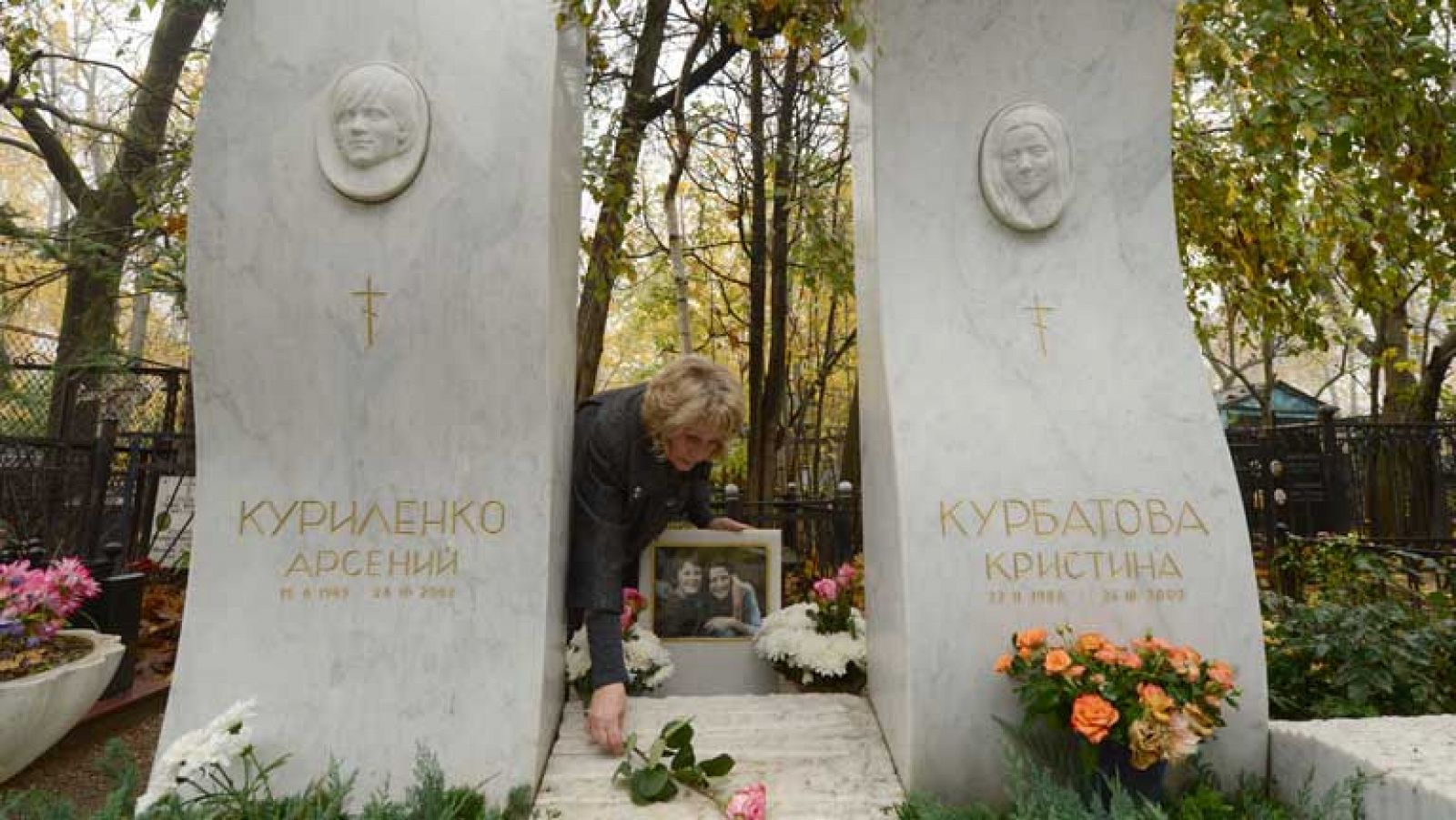 Se cumplen 10 años de la crisis de los rehenes en el teatro Dubrovka de Moscú