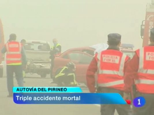 Telenavarra - Telenavarra - 23/10/12