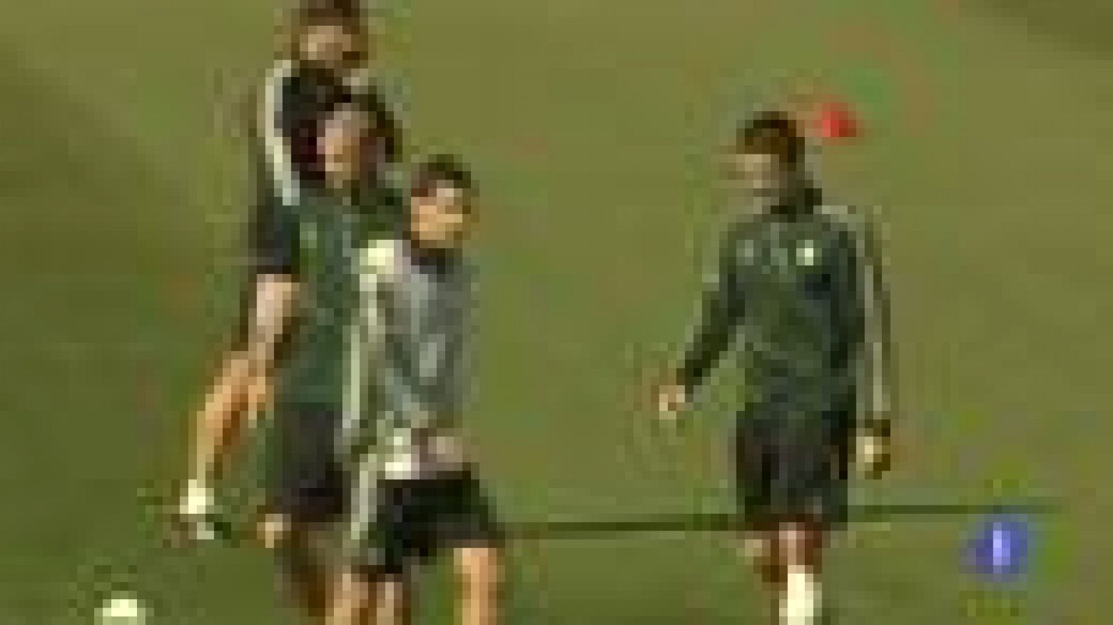 Telediario 1: El Madrid vela armas antes de volar hacia Dortmund | RTVE Play