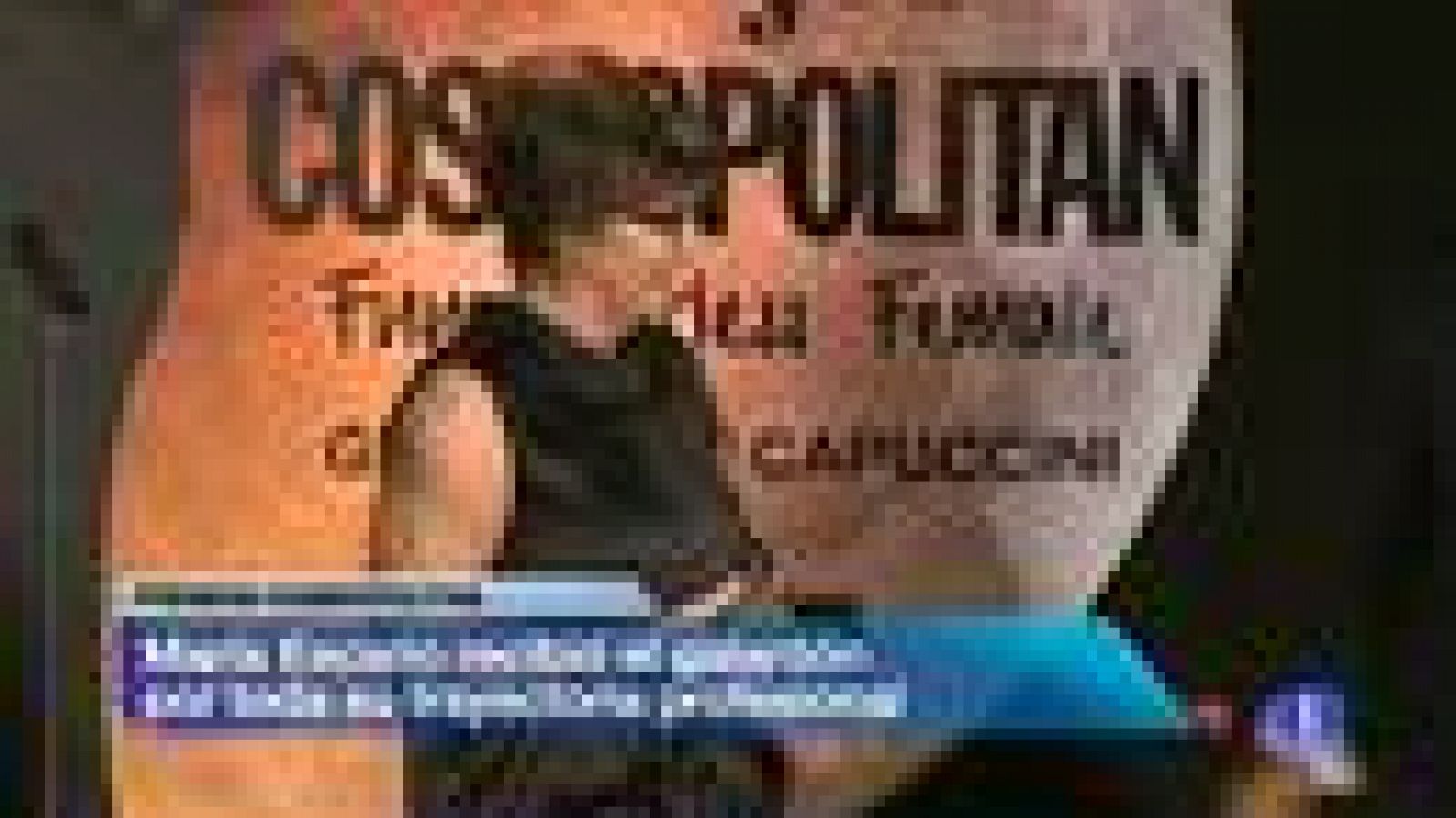 María Escario, premio Mujer Cosmopolitan | Ver