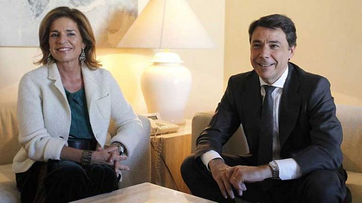 Informativo de Madrid - Informativo de Madrid 2 - 23/10/12