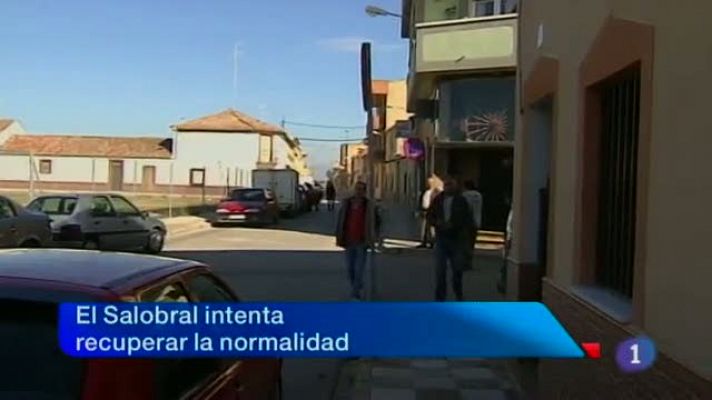 Noticias de Castilla La Mancha 2 (23/10/2012)