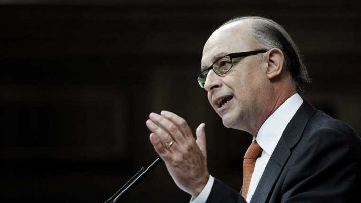 Telediario 1 - Telediario 1 en 4' - 23/10/12