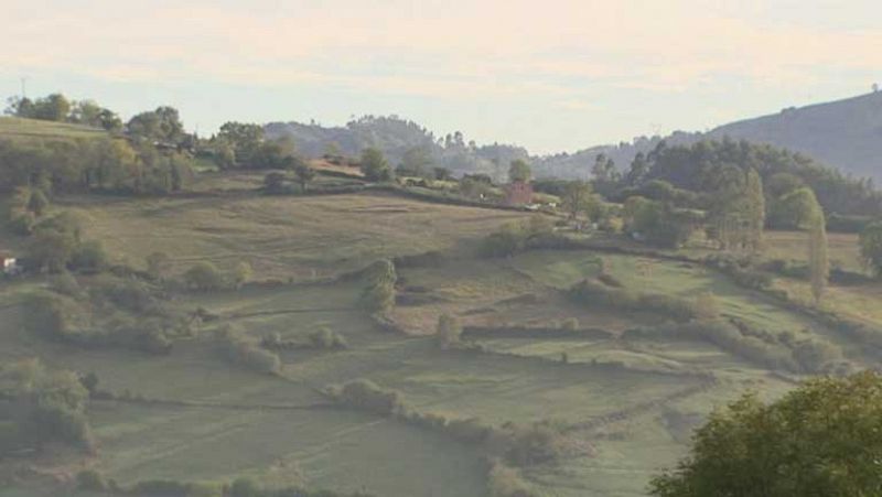 Chubascos localmente fuertes en Huelva y Extremadura 