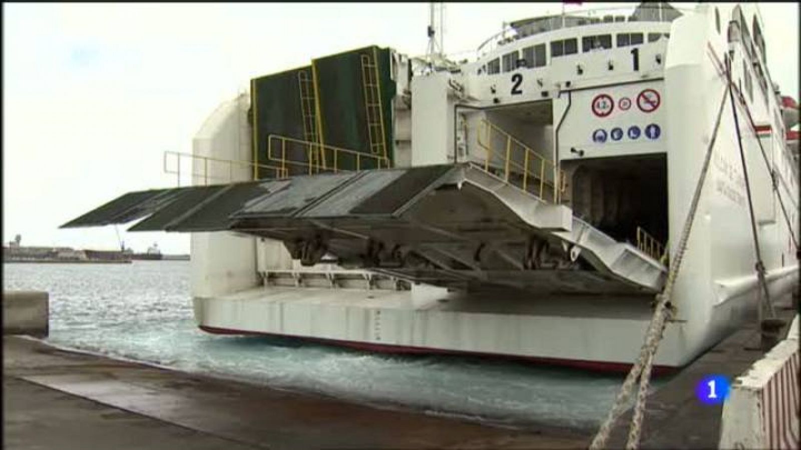 Canarias en 2' - 23/10/12 | Ver