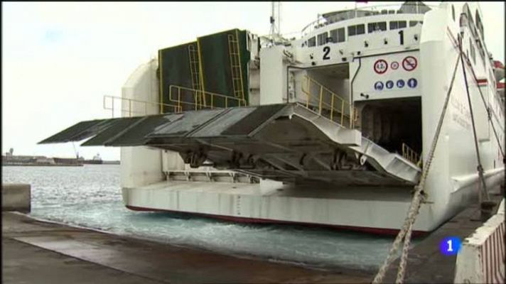 Telecanarias - Canarias en 2' - 23/10/12