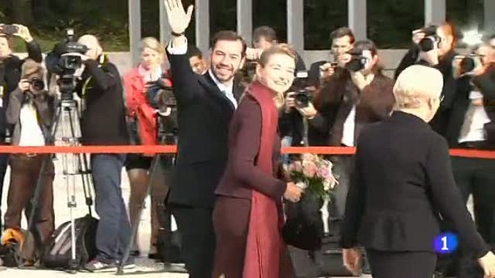 Audiencia Abierta - Puertas afuera: Luxemburgo