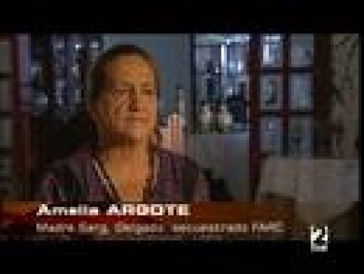 En portada - Colombia secuestrada