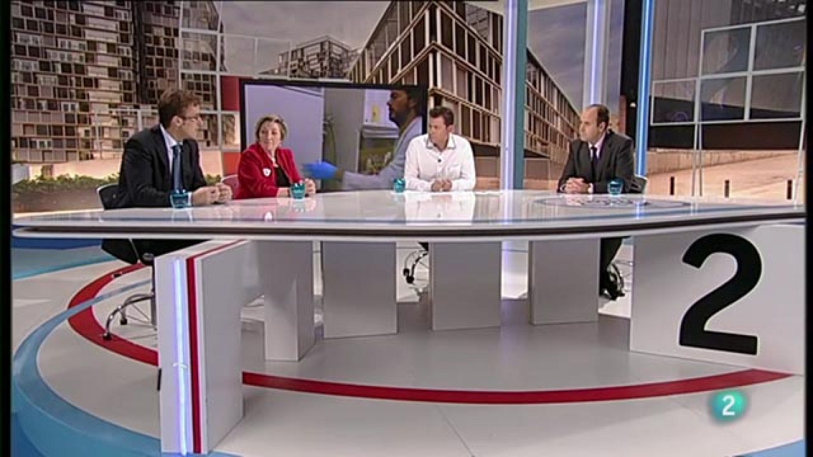 Para Todos La 2 - Debate: Cáncer de mama