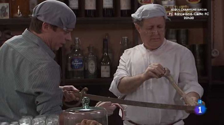 Amar en tiempos revueltos - T7 - Capítulo 239