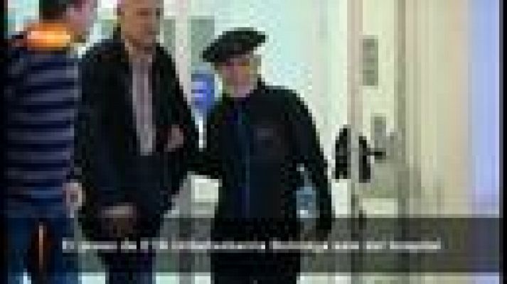  - Bolinaga sale del hospital