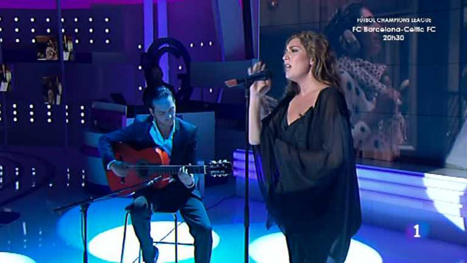 Más Gente - 23/10/12 - ver ahora