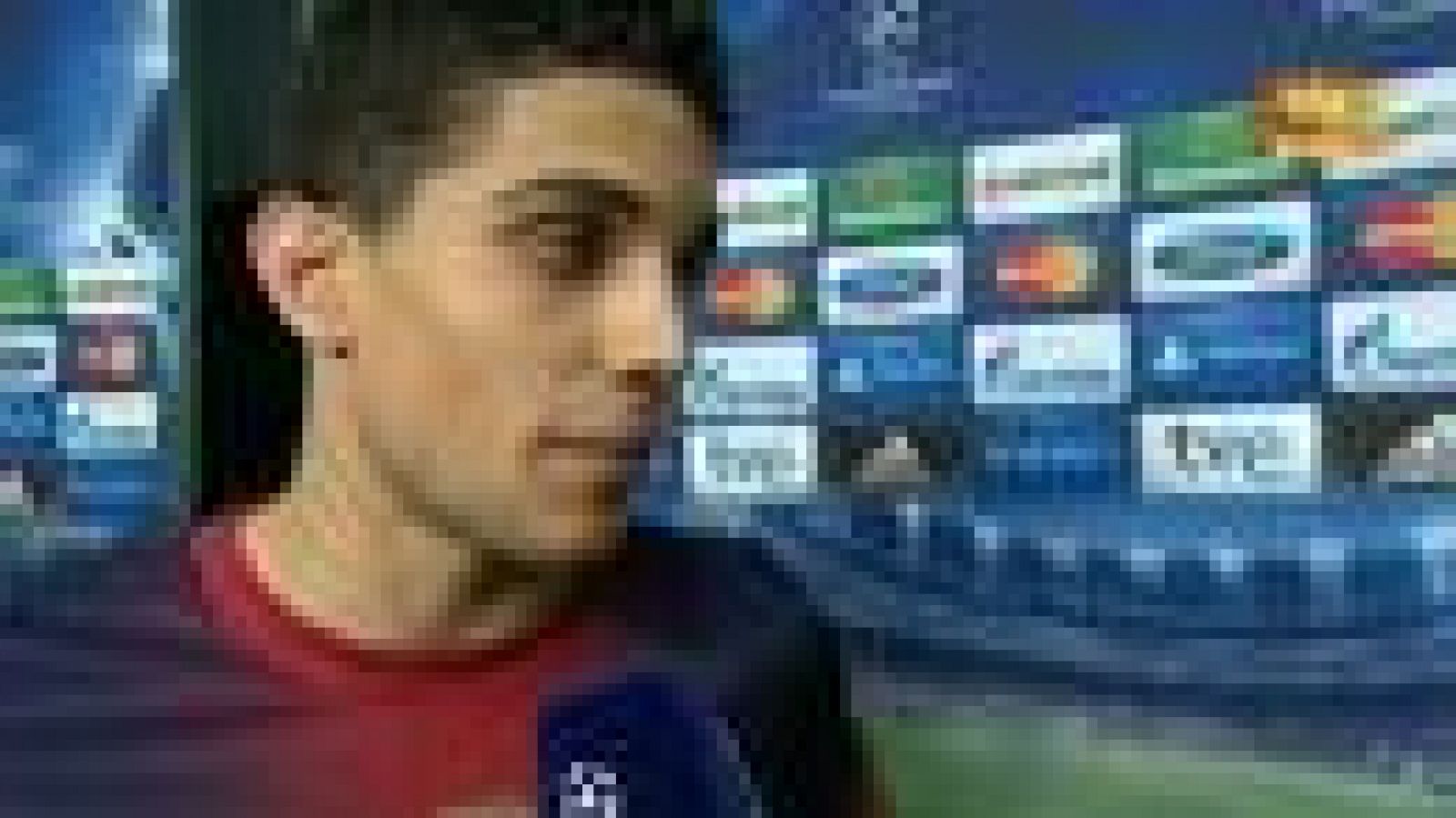 Sin programa: Bartra: "Lo he cogido con muchas ganas" | RTVE Play