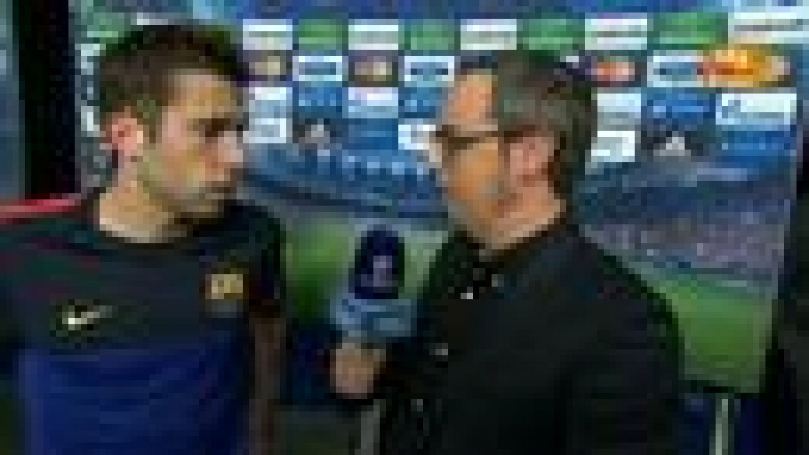 Sin programa: Jordi Alba: "Ha sido un gol muy especial" | RTVE Play