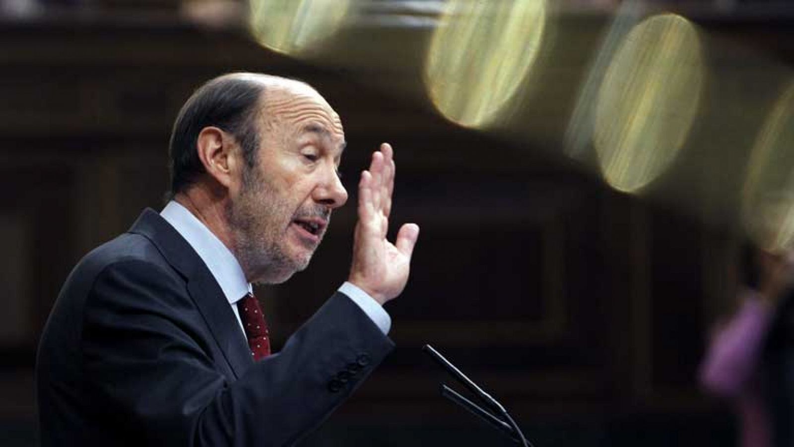 Rubalcaba elude responder sobre la derrota del PSOE en Euskadi y Galicia