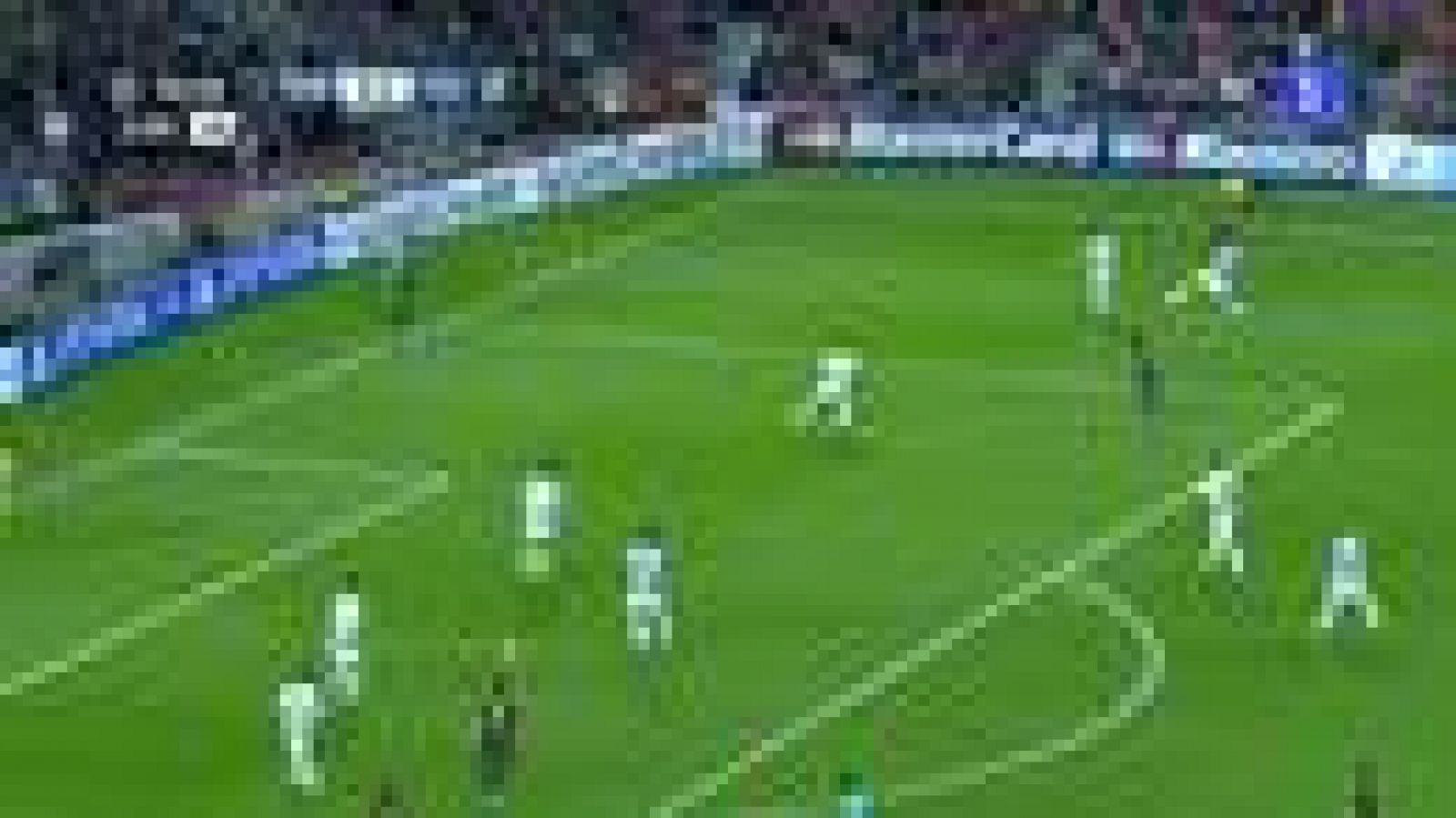 Sin programa: Gol providencial de Jordi Alba (2-1) | RTVE Play