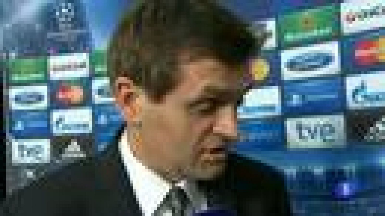 Vilanova: "No es suerte, es calidad" | Ver