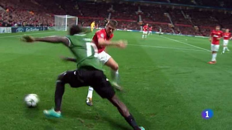 Desafío Champions - 23/10/12 - ver ahora 