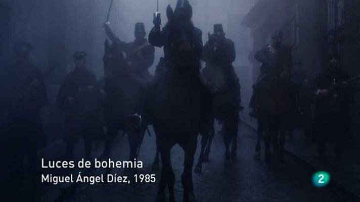 Versión española - Luces de bohemia