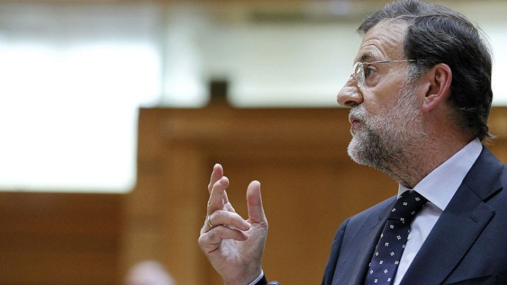 Informativo 24h - Rajoy dice que "nadie" le ha pedido un referéndum en Cataluña y recuerda que no puede autorizarlo